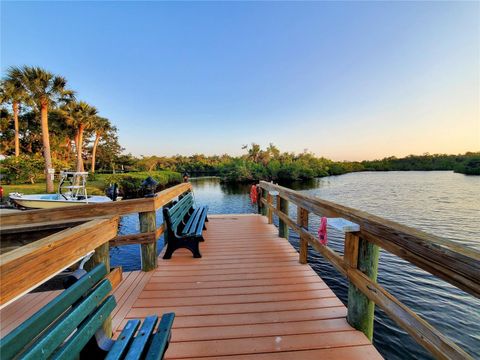 A home in PUNTA GORDA