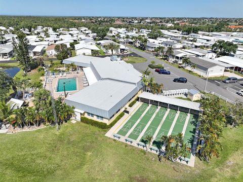 A home in PUNTA GORDA