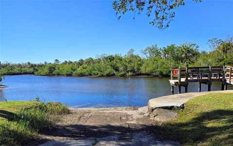 A home in PUNTA GORDA