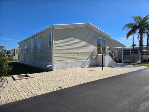 A home in PUNTA GORDA