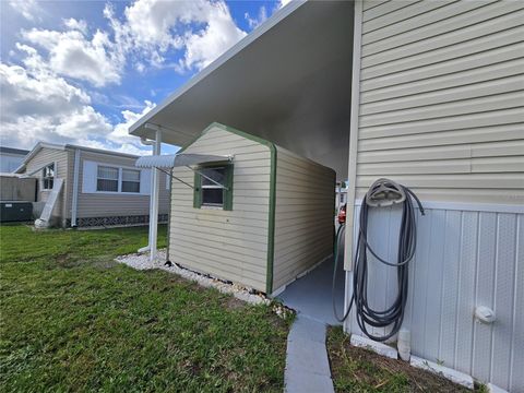 A home in PUNTA GORDA