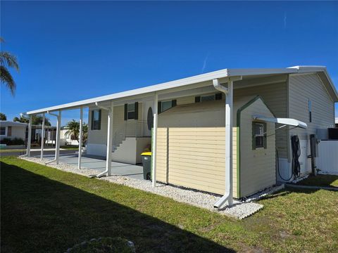 A home in PUNTA GORDA