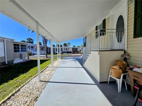 A home in PUNTA GORDA