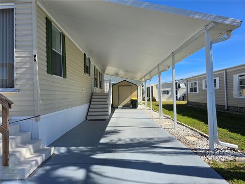 A home in PUNTA GORDA