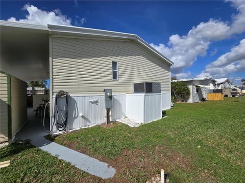 A home in PUNTA GORDA