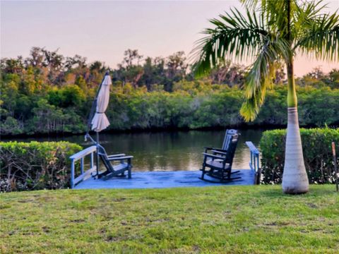 A home in PUNTA GORDA