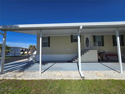 A home in PUNTA GORDA