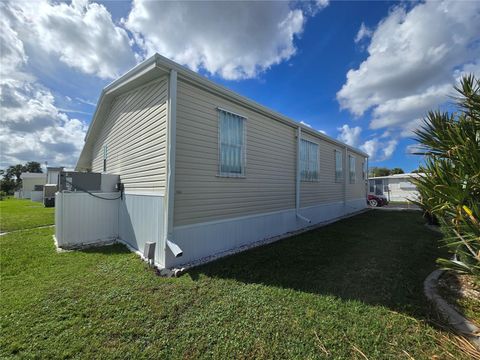 A home in PUNTA GORDA