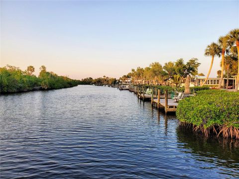 A home in PUNTA GORDA