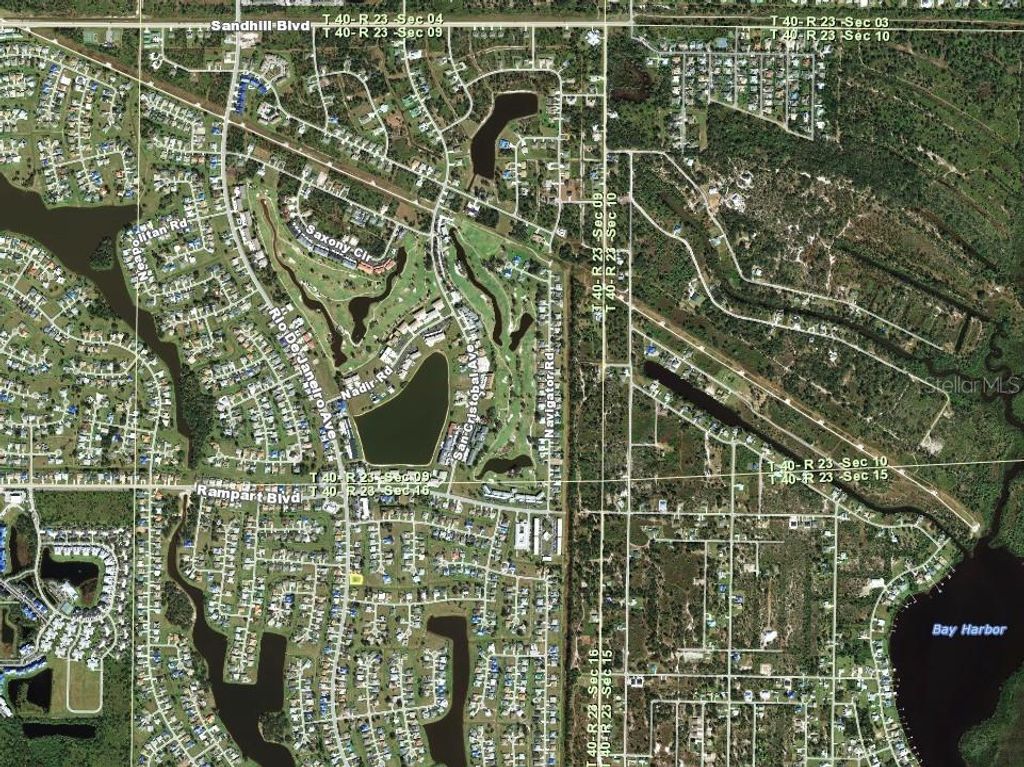 Photo of 2116 Rio De Janeiro Avenue, Punta Gorda, FL 33983 (MLS # A4683996)