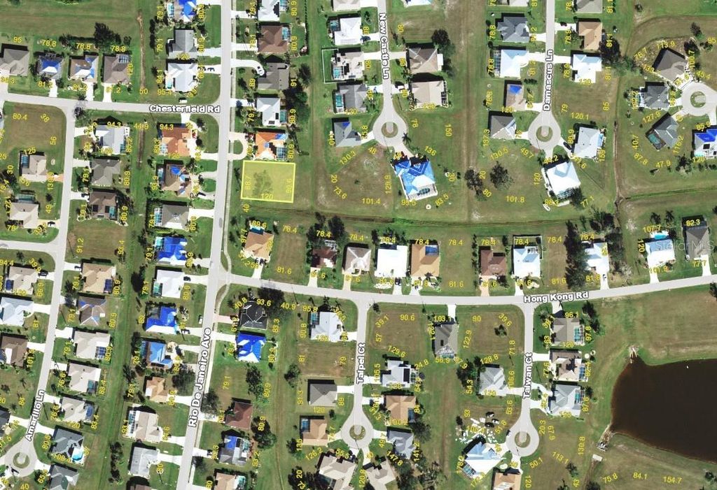 Photo of 2116 Rio De Janeiro Avenue, Punta Gorda, FL 33983 (MLS # A4683996)