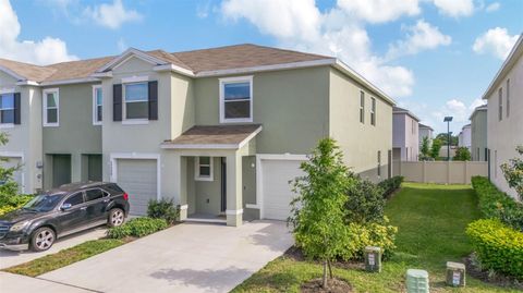 Photo of 17226 Amber Aspen Way, Land O Lakes, FL 34638 (MLS # TB8495568)
