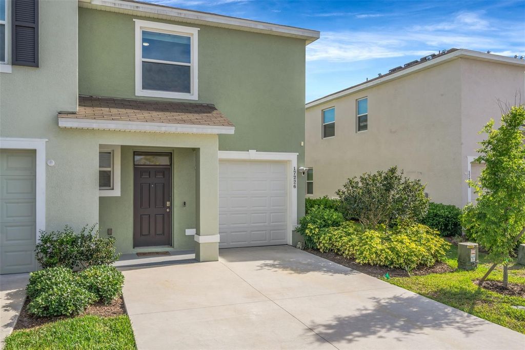Photo of 17226 Amber Aspen Way, Land O Lakes, FL 34638 (MLS # TB8495568)