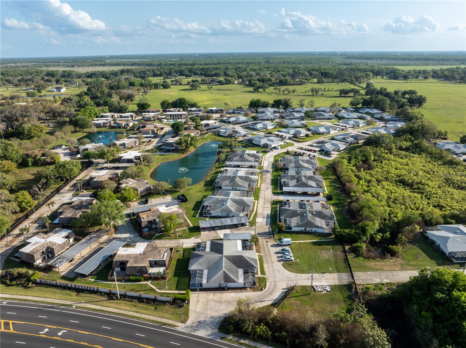 ROYAL OAK ESTATES 3RD ADD - Residential