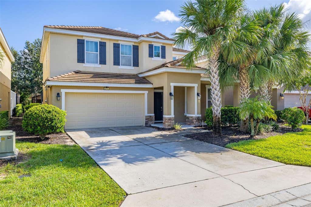 Photo of 5373 Oakbourne Avenue, Davenport, FL 33837 (MLS # O6436138)