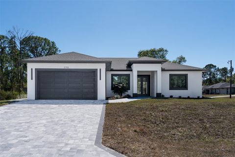 Photo of 5783 Brenmar Ave, North Port, FL 34291 (MLS # TB8479869)