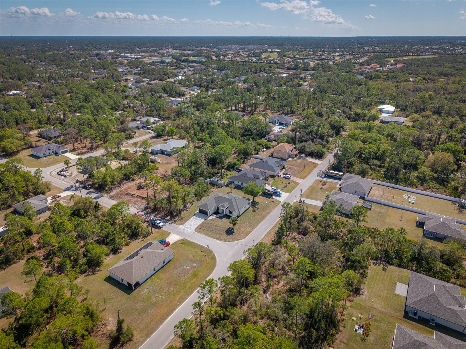 PORT CHARLOTTE SUB 18 - Residential