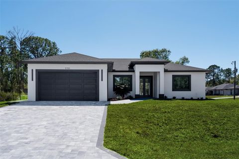 5783 BRENMAR AVENUE NORTH PORT FL 34291