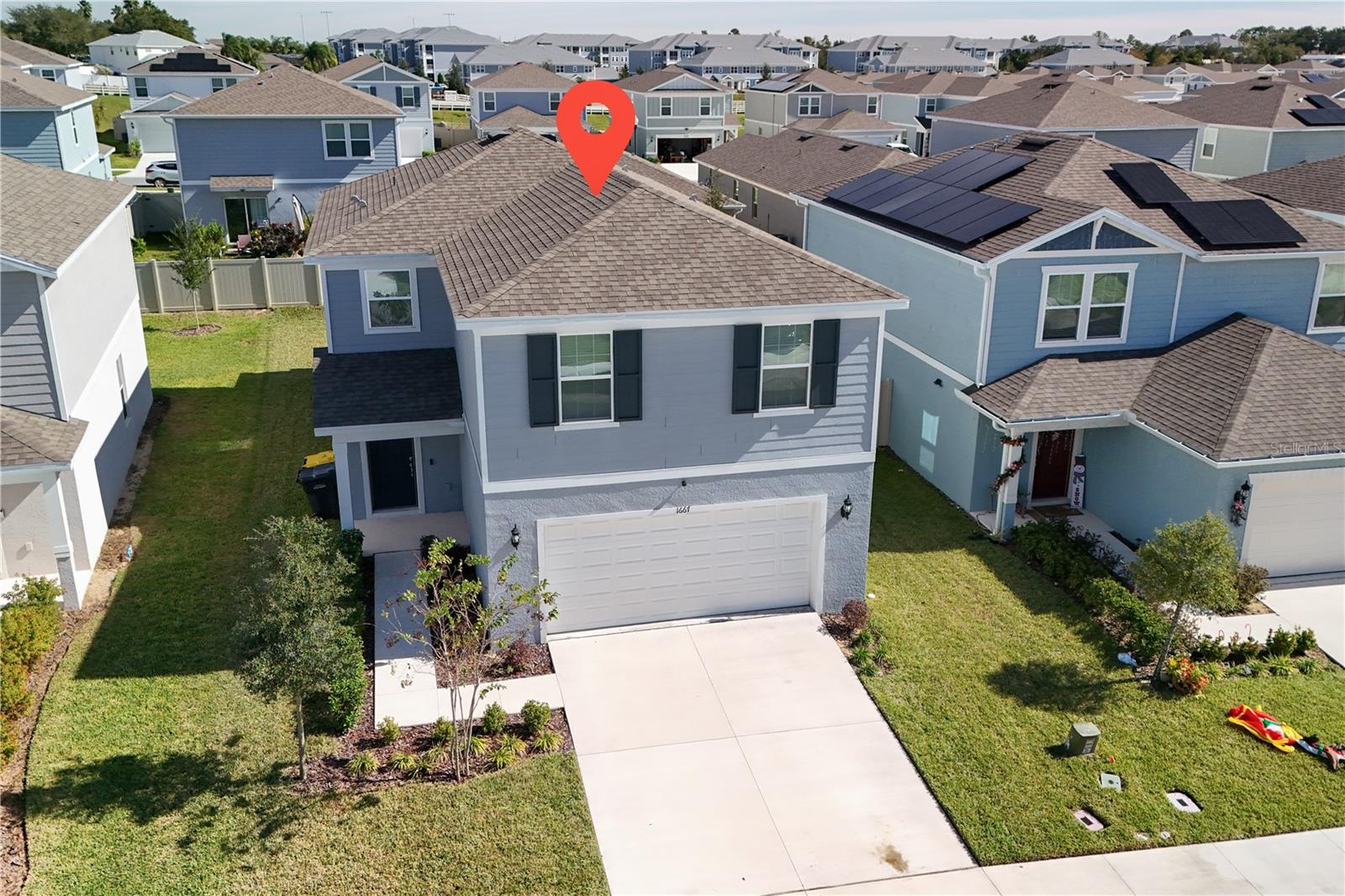 BELLE HAVEN PH 1 - Residential Lease