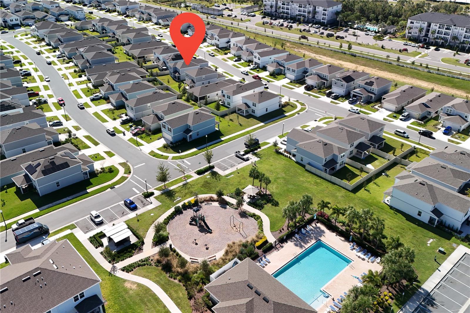 BELLE HAVEN PH 1 - Residential Lease