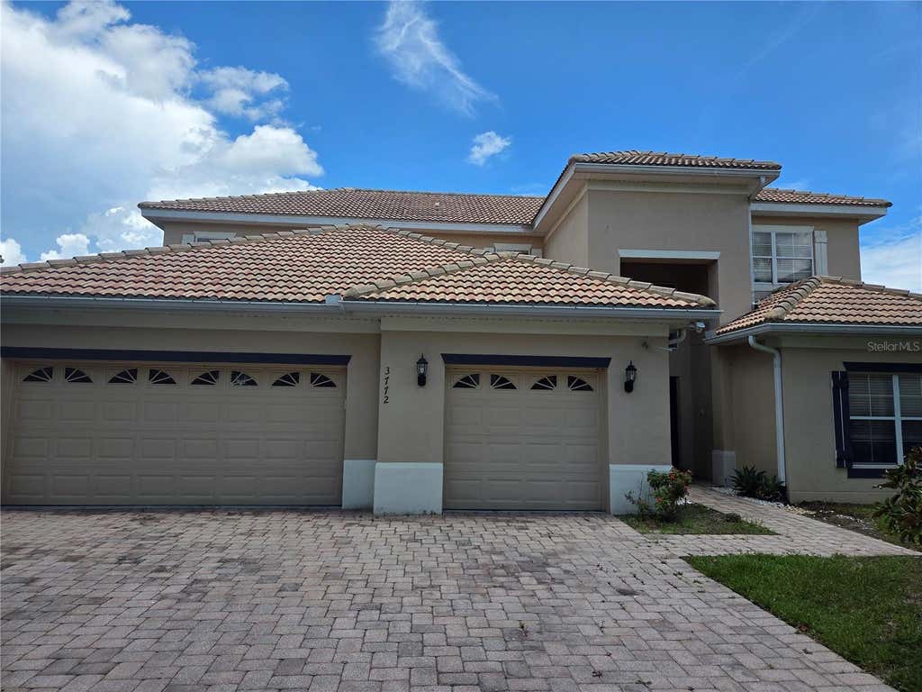 Photo of 3772 Eagle Isle Circle, Kissimmee, FL 34746 (MLS # S5154294)