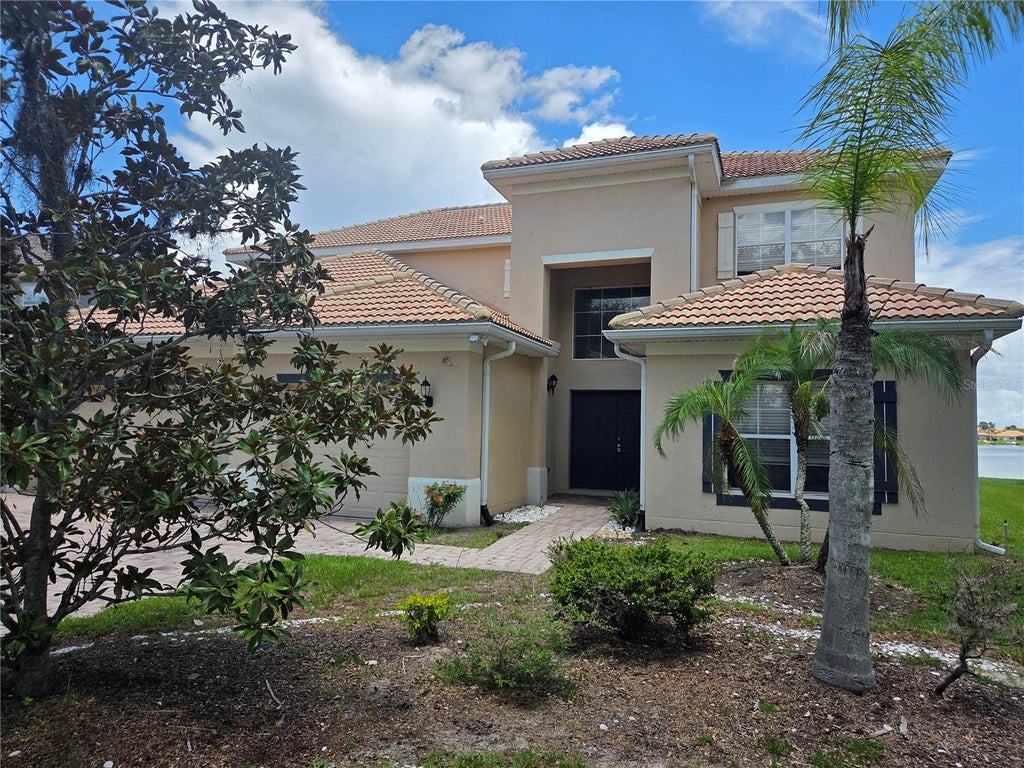 Photo of 3772 Eagle Isle Circle, Kissimmee, FL 34746 (MLS # S5154294)