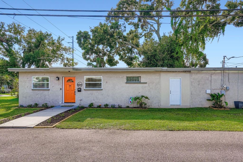 Photo of 2819 15th Avenue N, St Petersburg, FL 33713 (MLS # TB8421170)