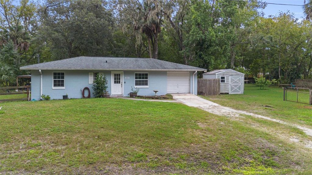 Photo of 2841 Belinda Drive, Deland, FL 32720 (MLS # V4945284)