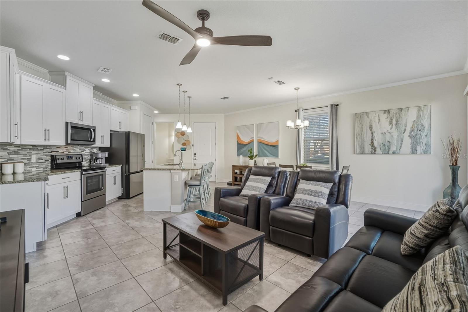 EAGLE CRK VILLAGE L PH 3A - Residential