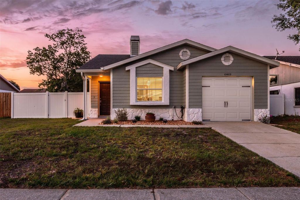 Photo of 13423 Laraway Drive, Riverview, FL 33579 (MLS # TB8509053)
