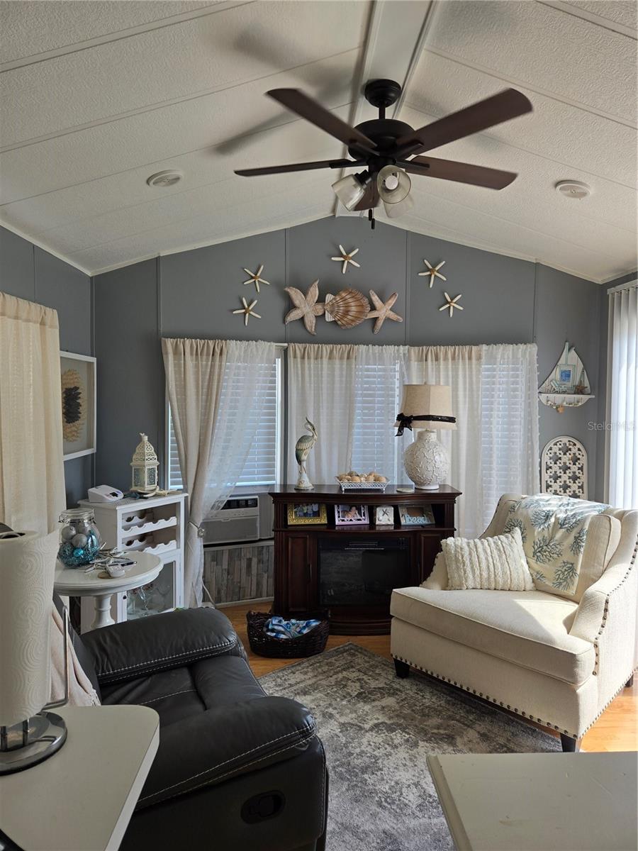 BLUE CYPRESS GOLF & RV RESORT - Residential