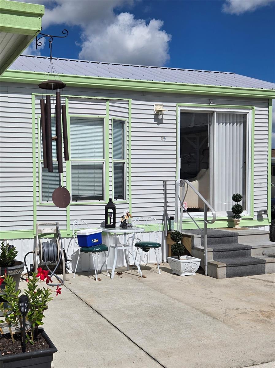 BLUE CYPRESS GOLF & RV RESORT - Residential