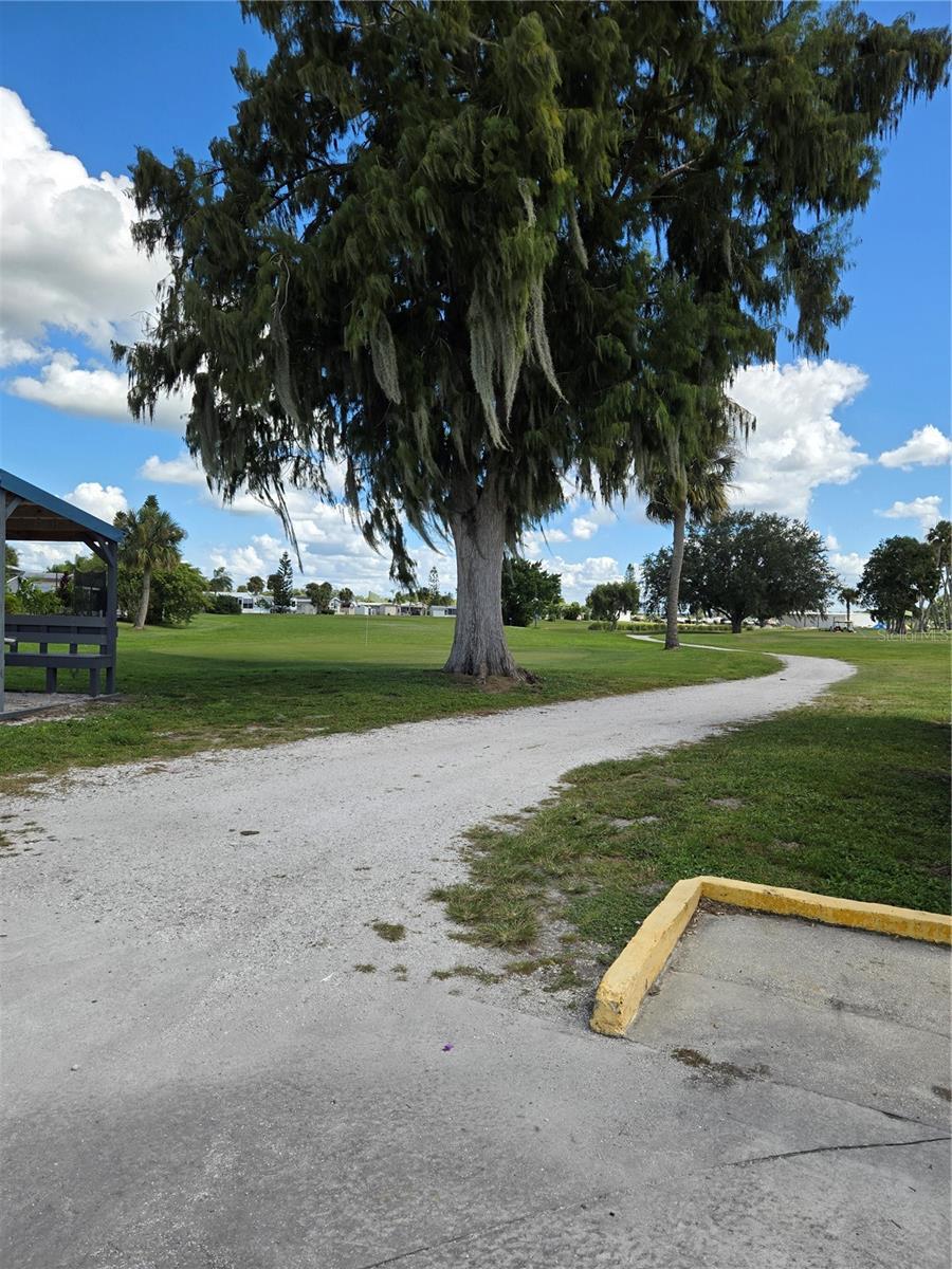 BLUE CYPRESS GOLF & RV RESORT - Residential