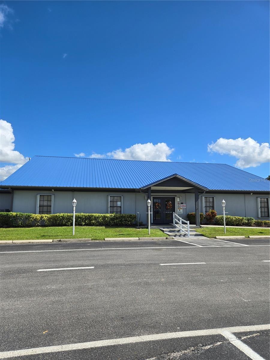 BLUE CYPRESS GOLF & RV RESORT - Residential