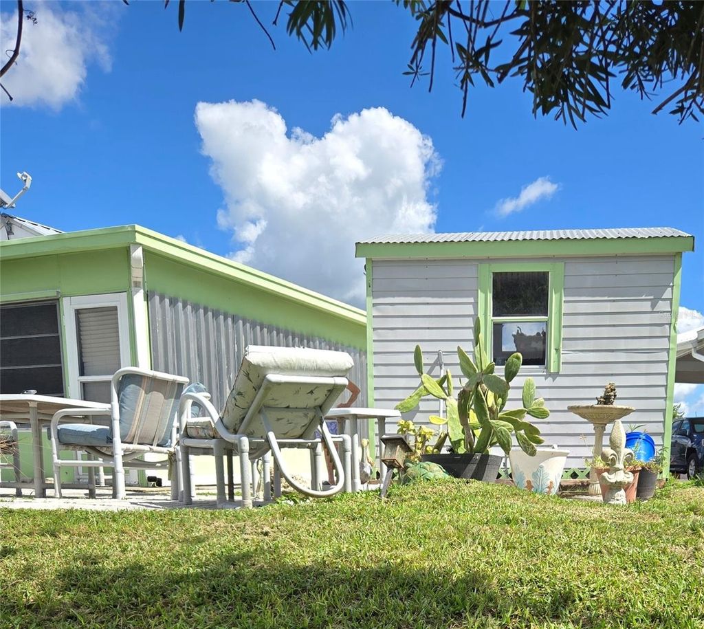 Photo of 14270 SE 124th Drive, Okeechobee, FL 34974 (MLS # OK225677)