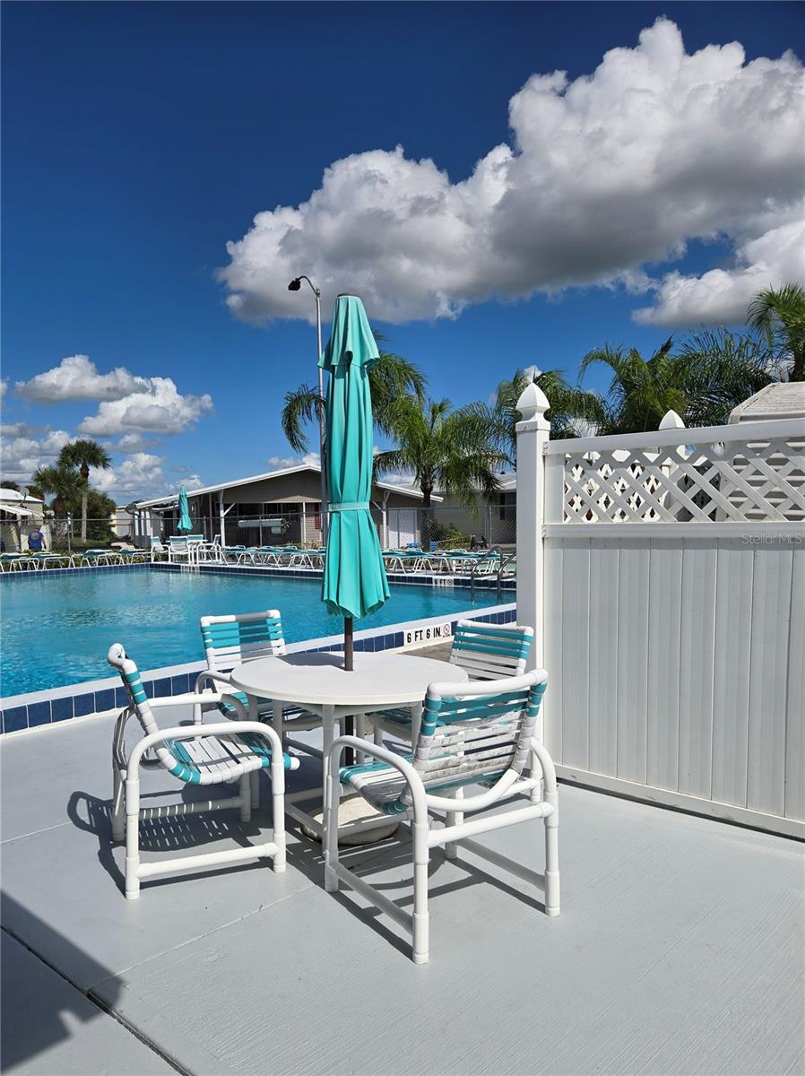 BLUE CYPRESS GOLF & RV RESORT - Residential