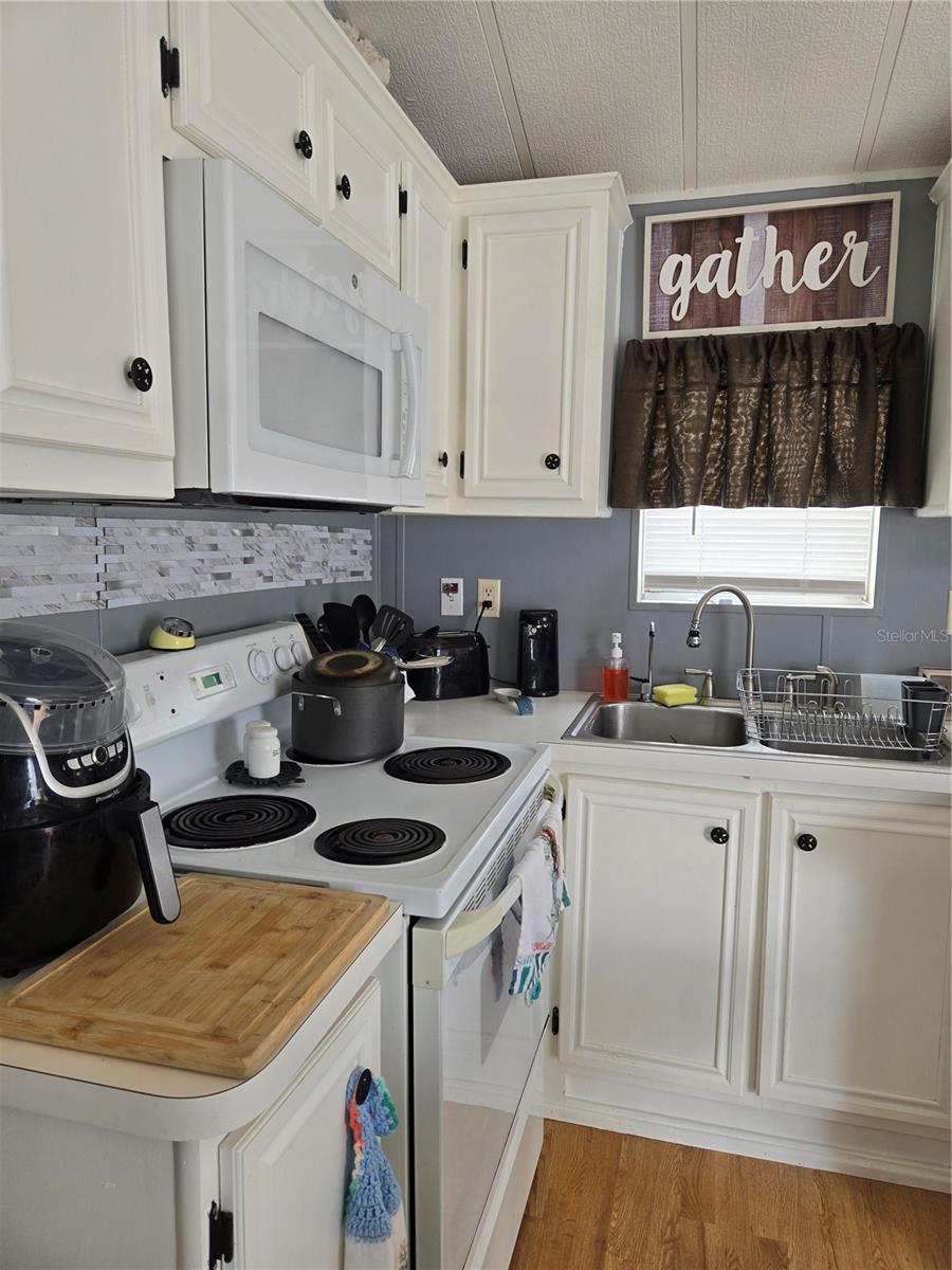 BLUE CYPRESS GOLF & RV RESORT - Residential