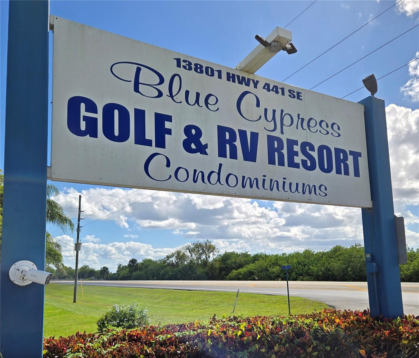 BLUE CYPRESS GOLF & RV RESORT - Residential