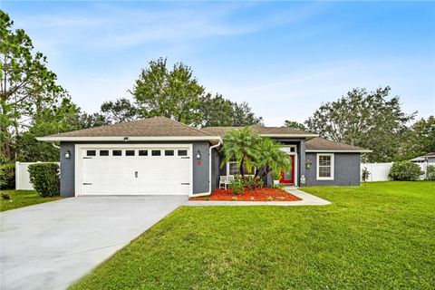 A home in PALM COAST