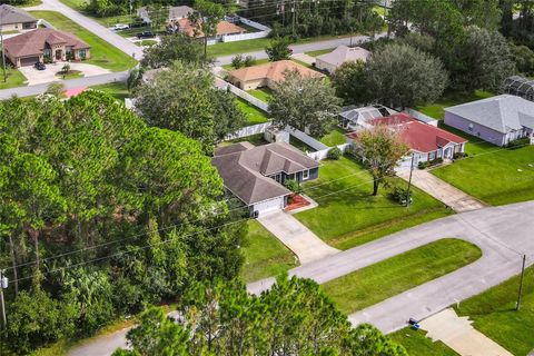 A home in PALM COAST