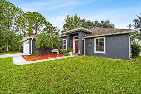 A home in PALM COAST