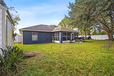 A home in PALM COAST