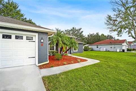 A home in PALM COAST