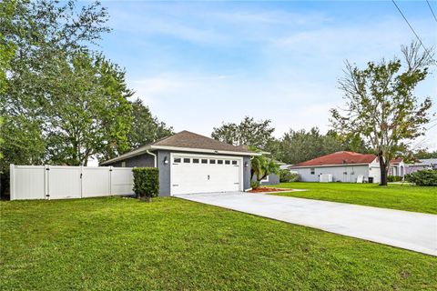 A home in PALM COAST