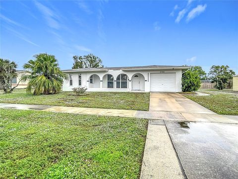 A home in PORT CHARLOTTE