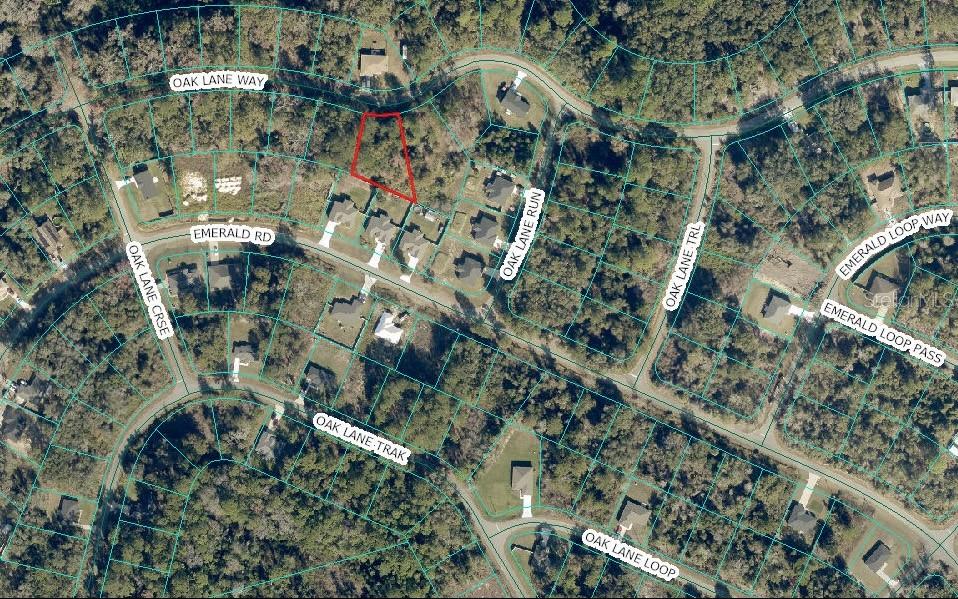 Photo of Oak Lane Way, Ocklawaha, FL 32179 (MLS # C7531251)