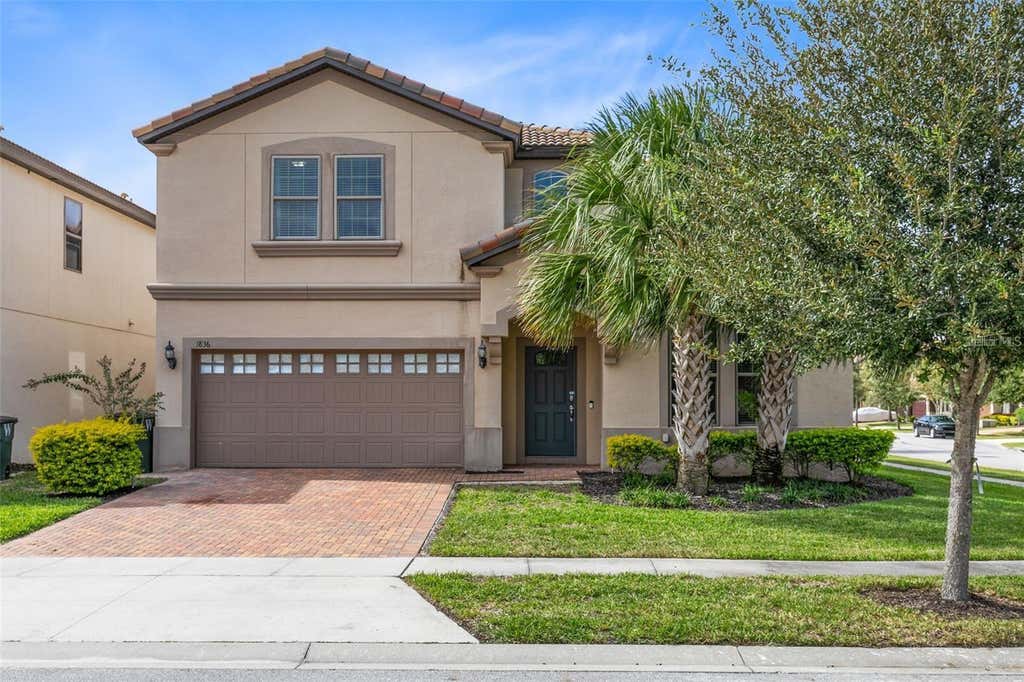 Photo of 1836 Nice Court, Kissimmee, FL 34747 (MLS # O6429118)