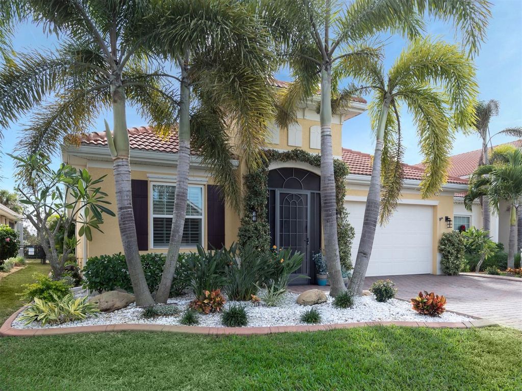 Photo of 11621 Parrotfish Street, Venice, FL 34292 (MLS # N6129981)