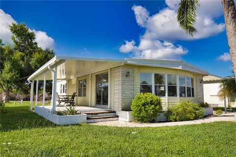 A home in NORTH PORT