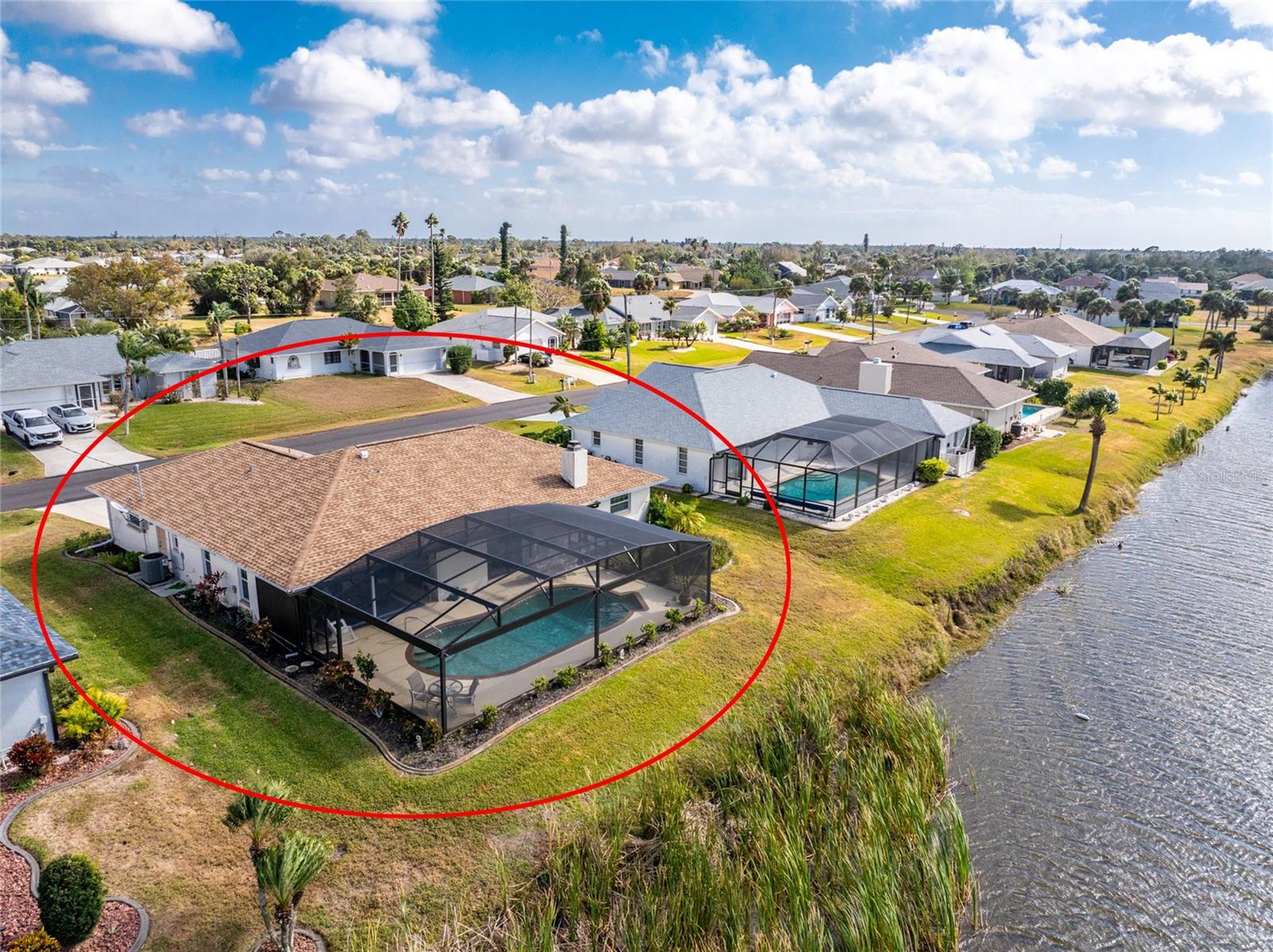 ROTONDA WEST PEBBLE BEACH - Residential